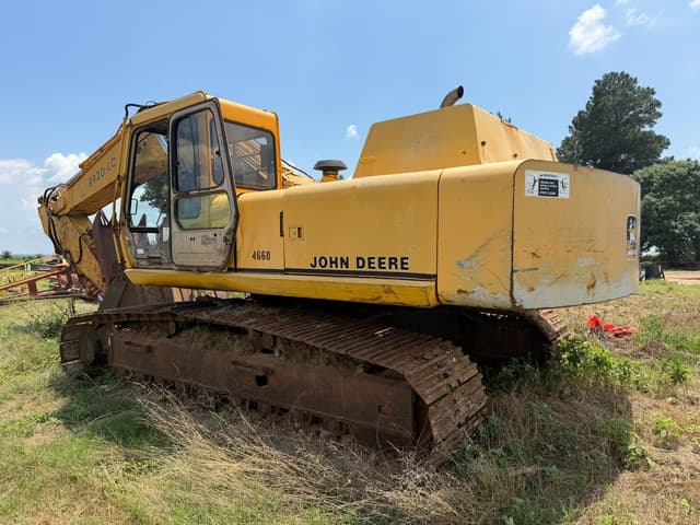 Image of John Deere 892D equipment image 3