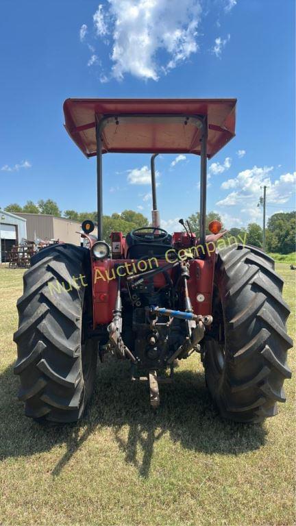 Image of Case IH 595 equipment image 4