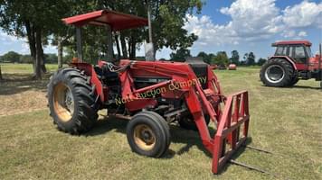 Main image Case IH 595