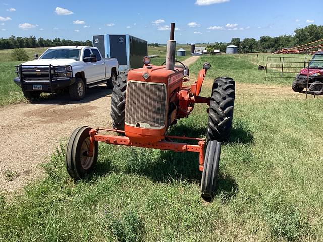 Image of Allis Chalmers D17 equipment image 3
