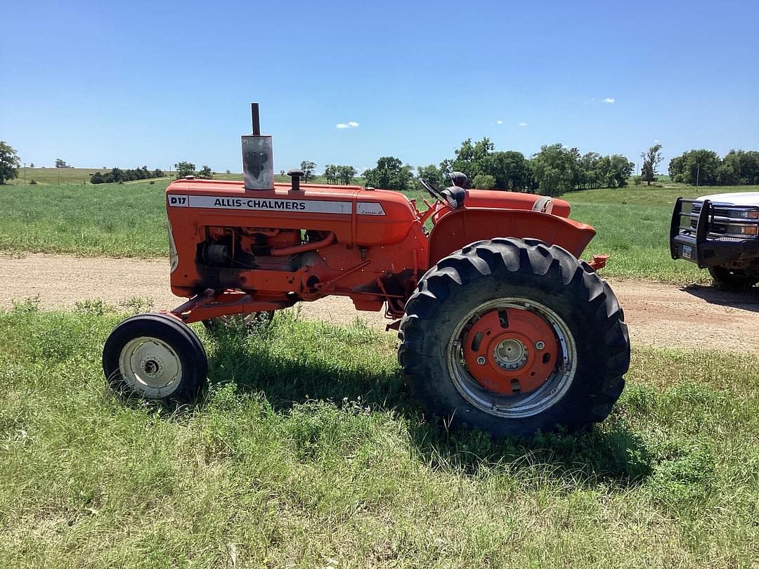 Image of Allis Chalmers D17 Primary image