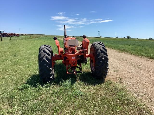 Image of Allis Chalmers D17 equipment image 1