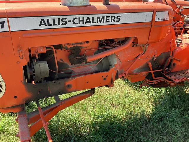 Image of Allis Chalmers D17 equipment image 4