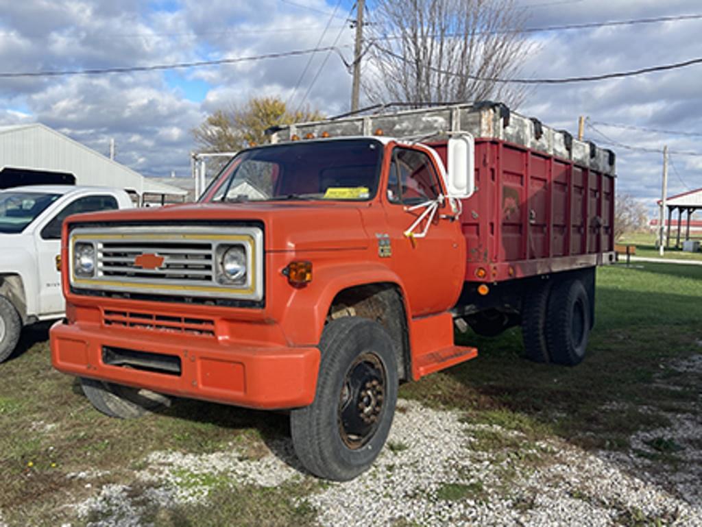 Image of Chevrolet C60 Primary image