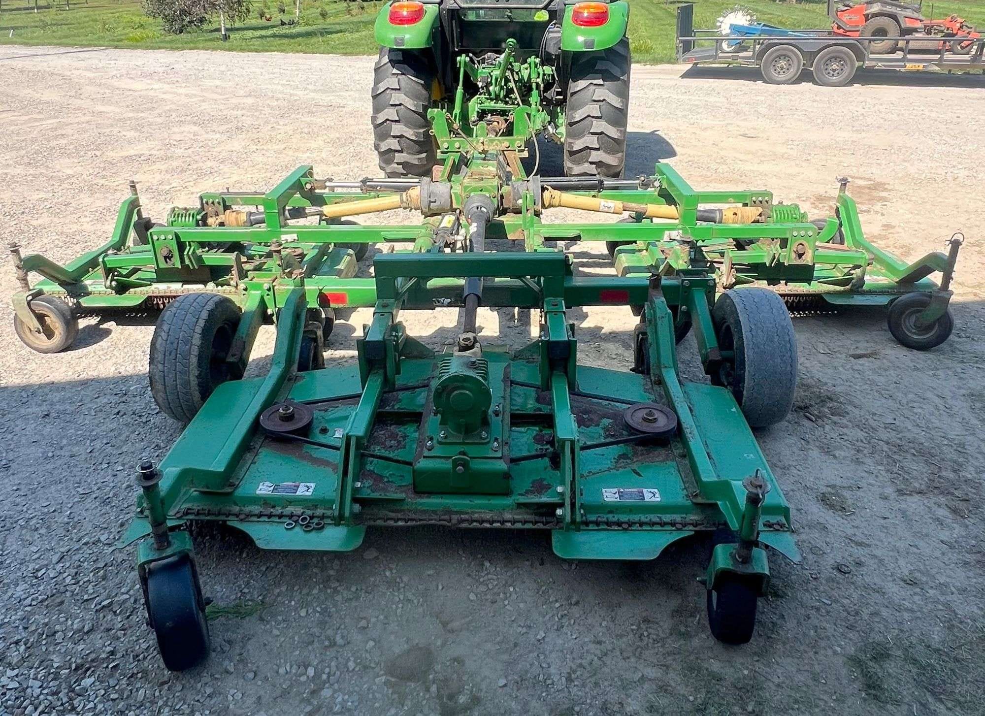 Frontier FM2015R Equipment Image0