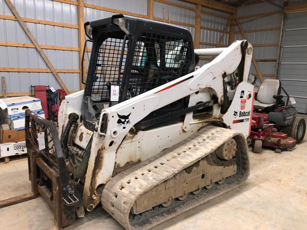 Main image Bobcat T750