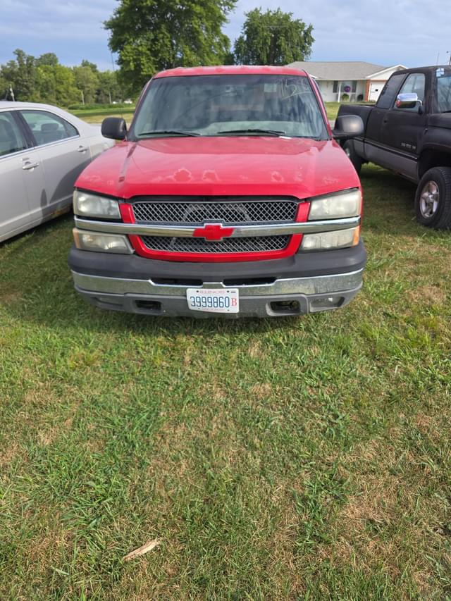 Image of Chevrolet 1500 equipment image 1