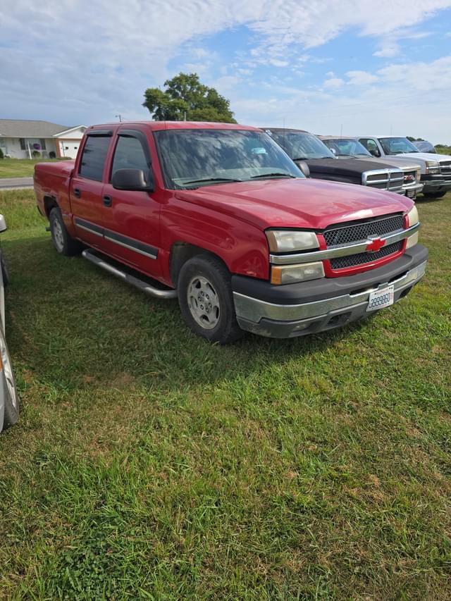 Image of Chevrolet 1500 equipment image 2