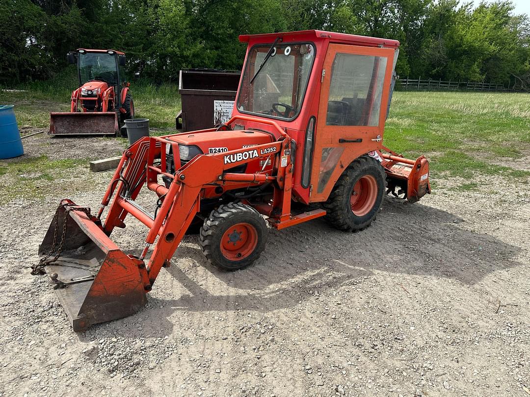 Image of Kubota B2410 Primary image