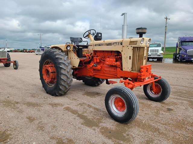 Image of Case IH 930 equipment image 1