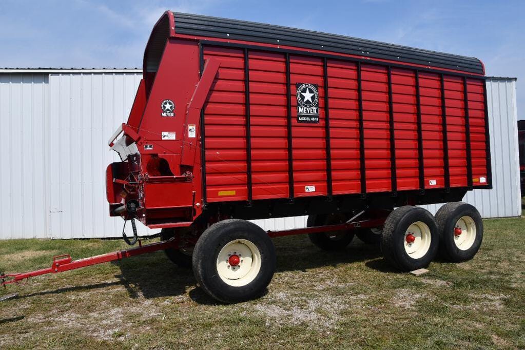 Main image Meyer 4518