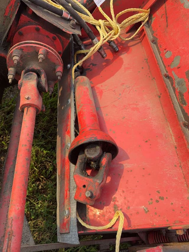 Image of Hesston StakHand 10 equipment image 4