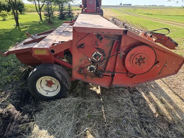 Image of Hesston 1090 equipment image 3