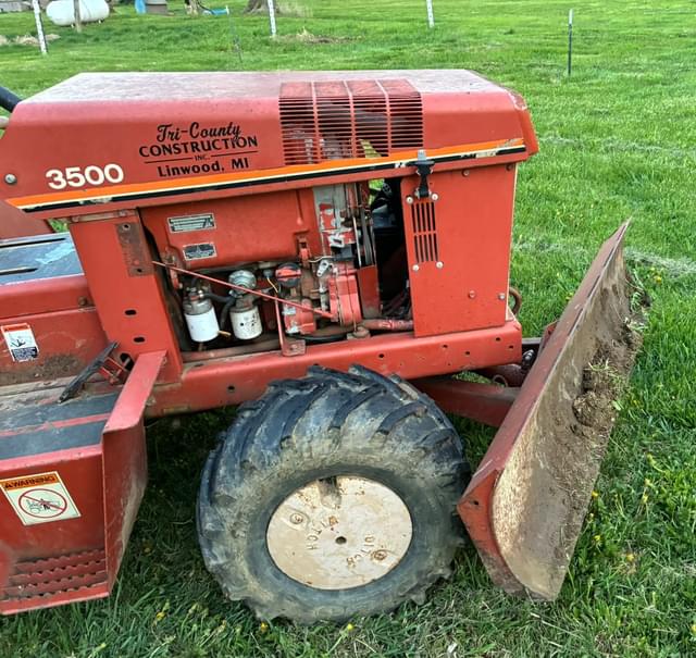 Image of Ditch Witch 3500 equipment image 3