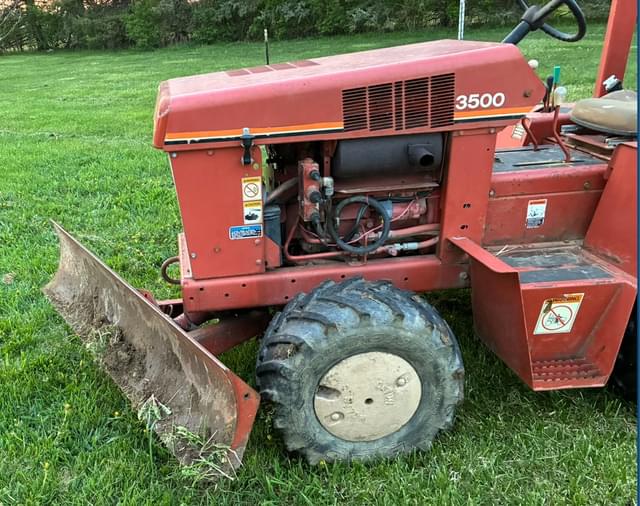 Image of Ditch Witch 3500 equipment image 4