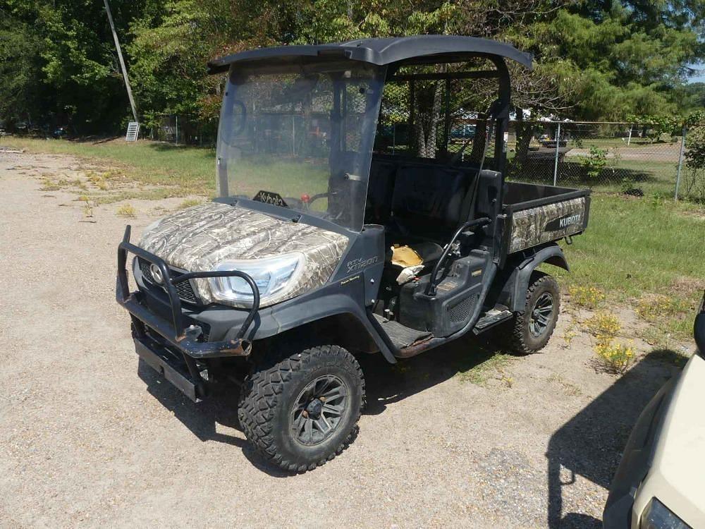 Image of Kubota RTV X1120 Primary image