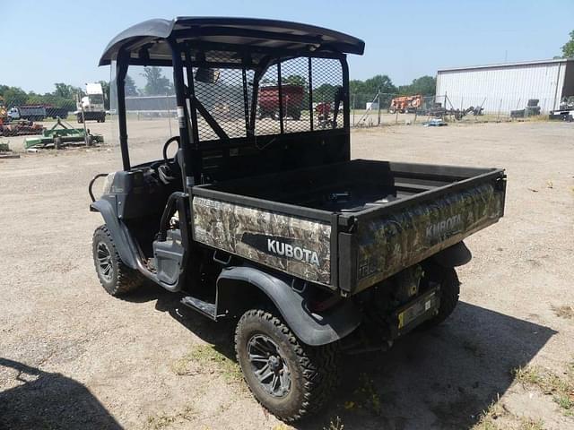 Image of Kubota RTV X1120 equipment image 3