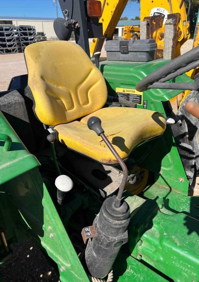 Image of John Deere 5045E equipment image 2
