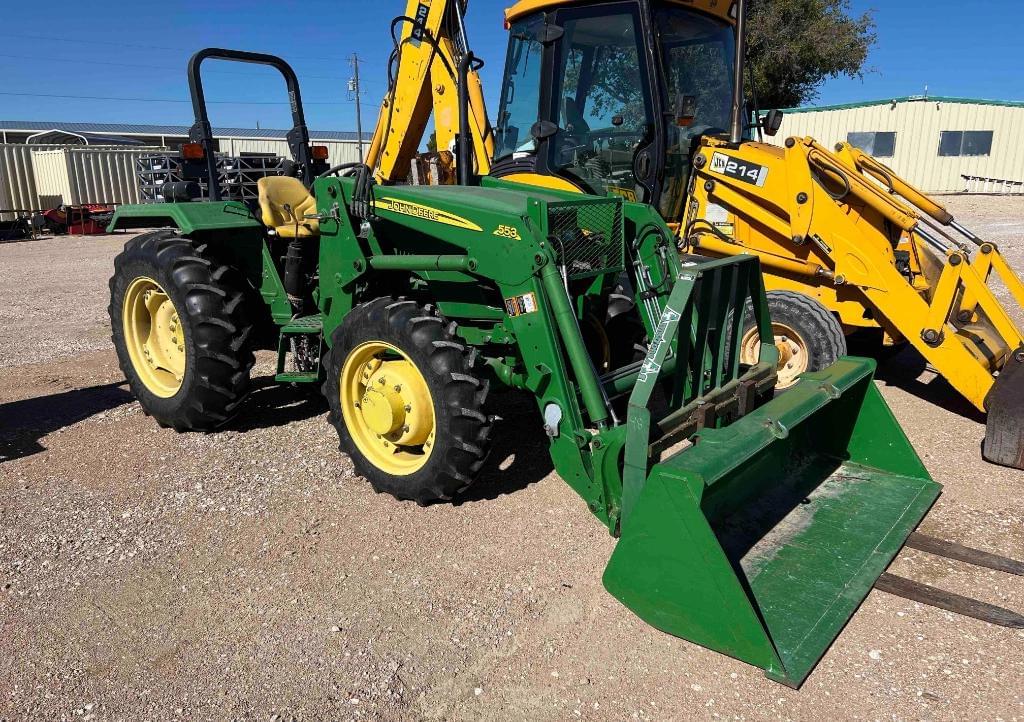 Image of John Deere 5045E Primary image