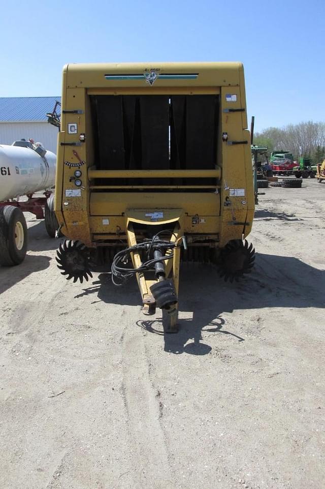 Image of Vermeer 605K equipment image 1