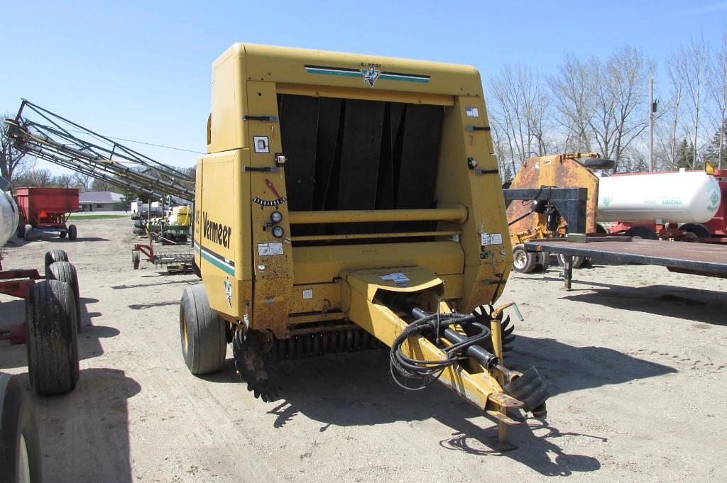 Image of Vermeer 605K Primary image