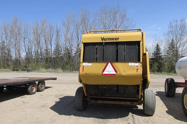 Image of Vermeer 605K equipment image 4