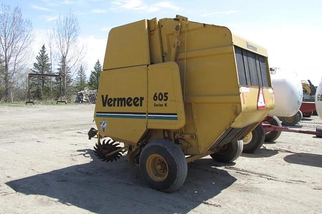 Image of Vermeer 605K equipment image 3