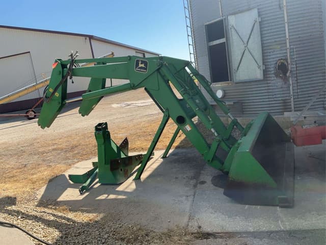 Image of John Deere 280 equipment image 1