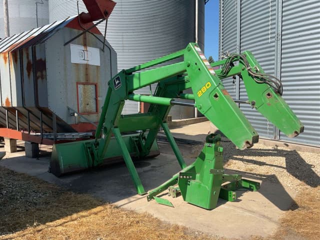 Image of John Deere 280 equipment image 4