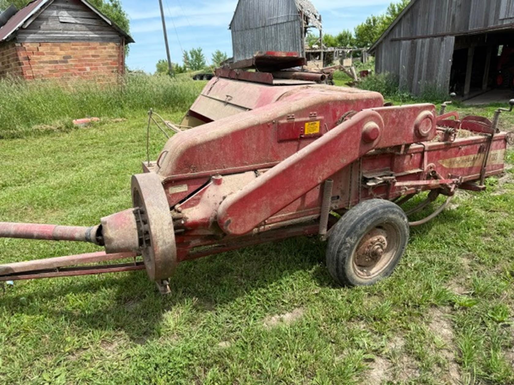 New Holland 68 Equipment Image0