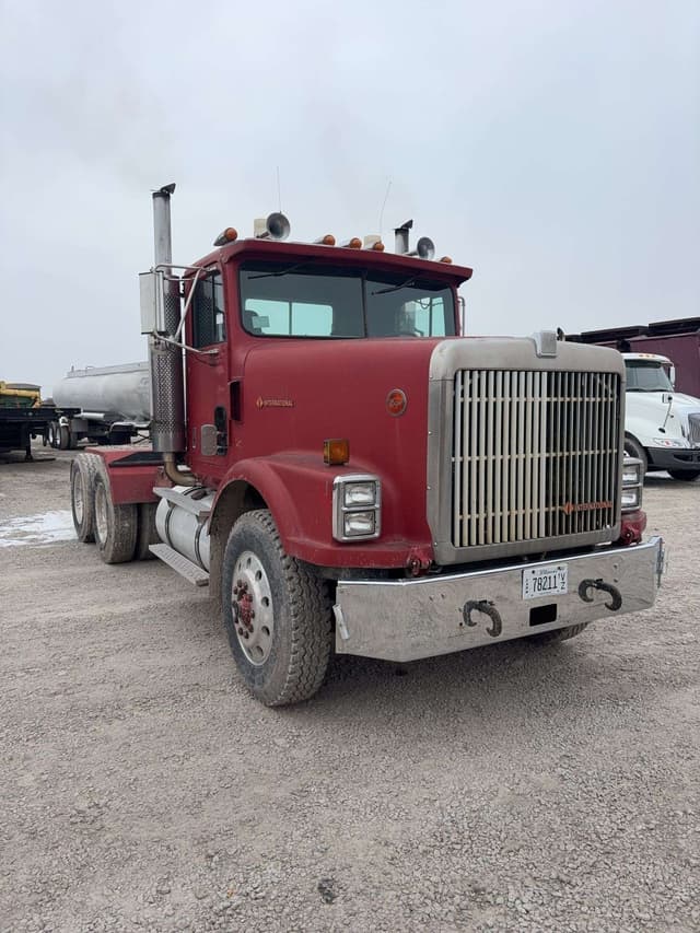 Image of International Eagle equipment image 1