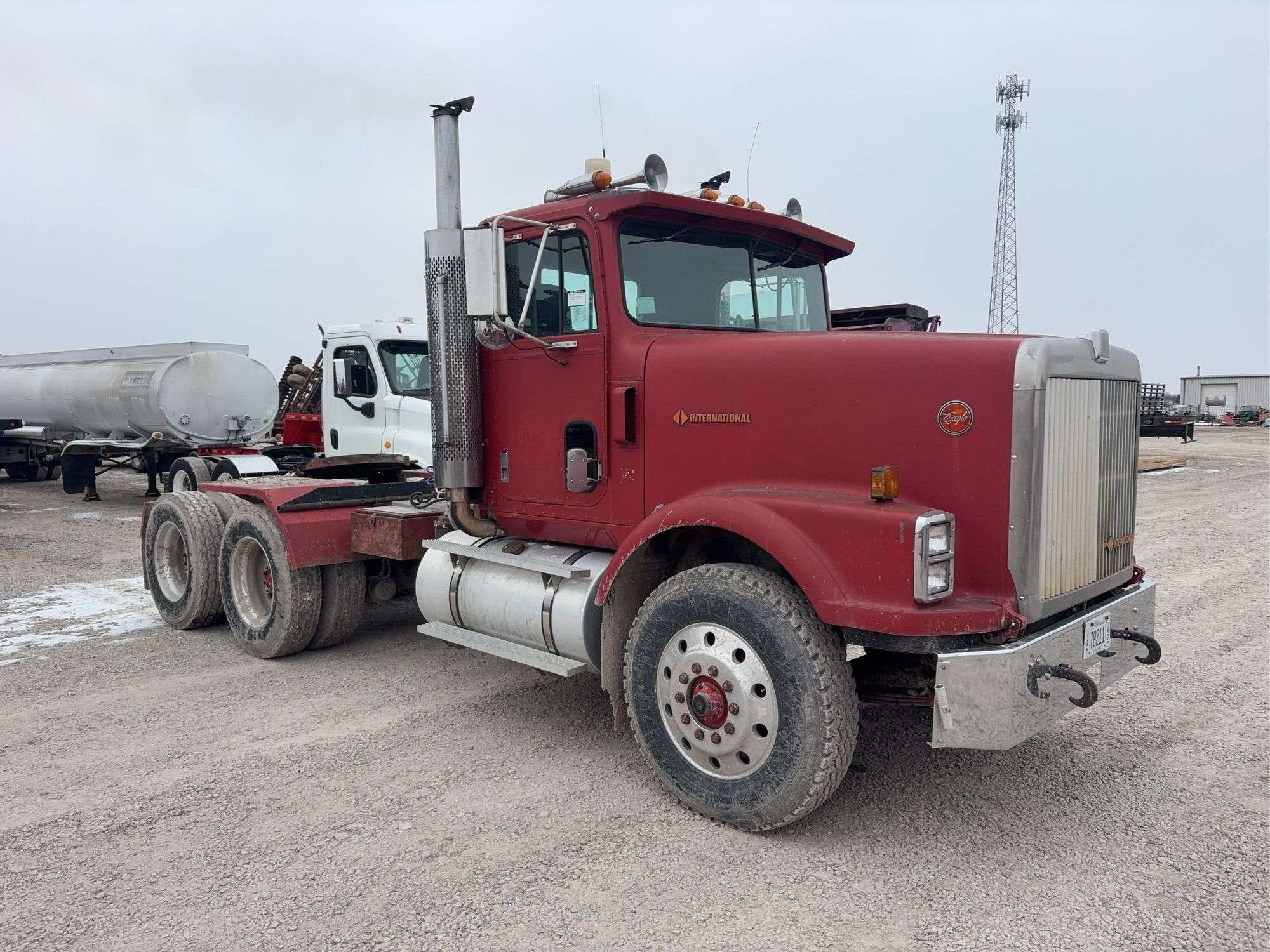 1989 International Eagle Equipment Image0