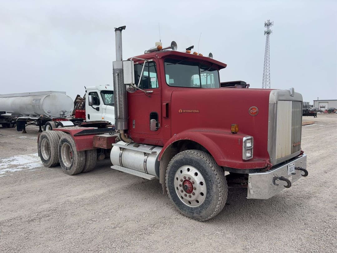 Image of International Eagle Primary image