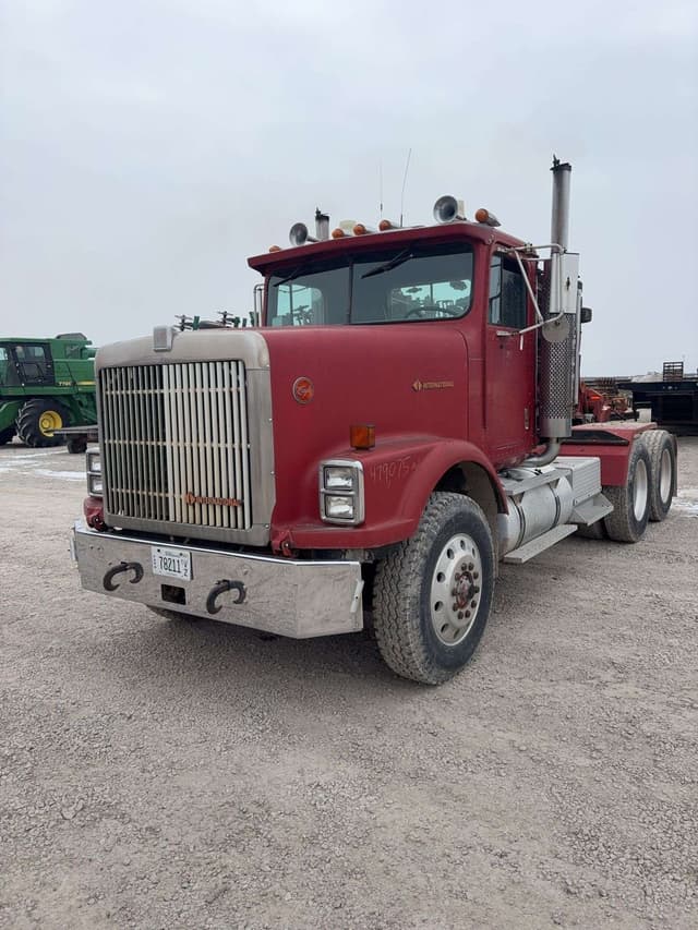 Image of International Eagle equipment image 2