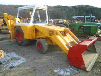 Main image JCB 3C111