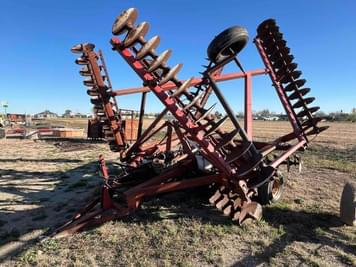 Main image International Harvester 490