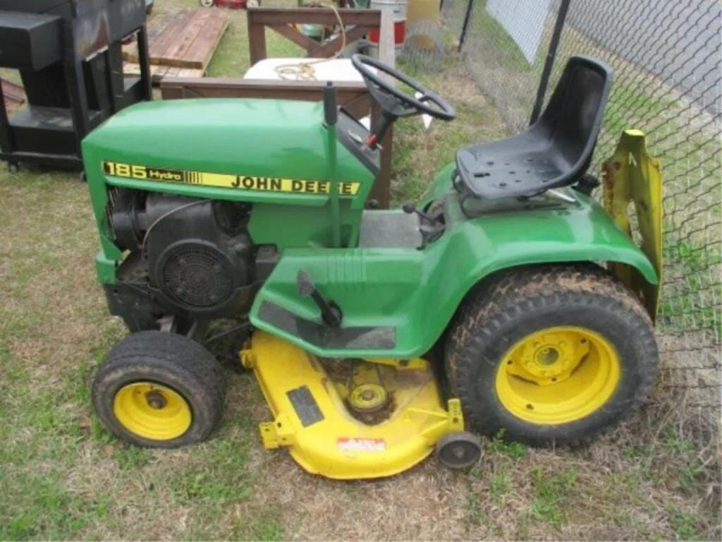 Main image John Deere 185