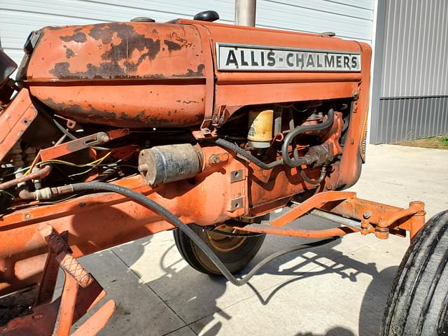 Image of Allis Chalmers D12 equipment image 1