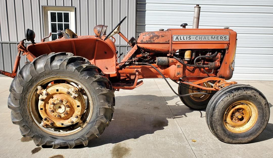 Image of Allis Chalmers D12 Primary image