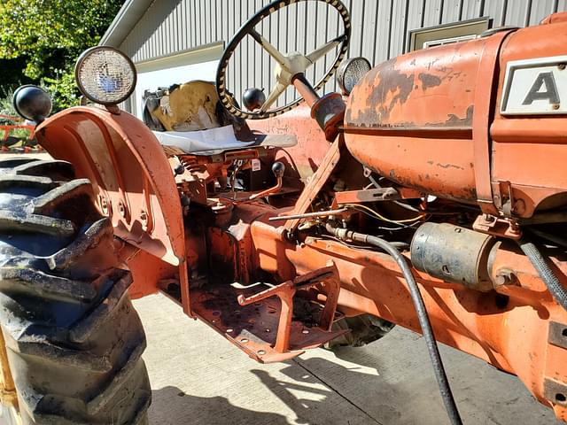 Image of Allis Chalmers D12 equipment image 2