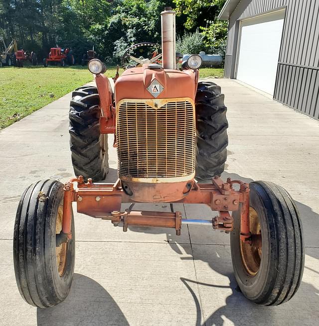 Image of Allis Chalmers D12 equipment image 3