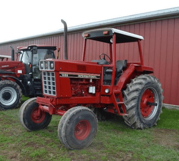 Main image International Harvester 1086