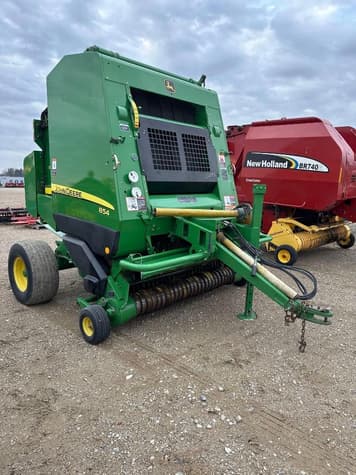 Main image John Deere 854