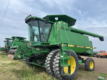 Main image John Deere 9600