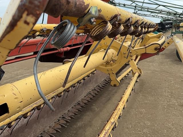 Image of New Holland 499 equipment image 4