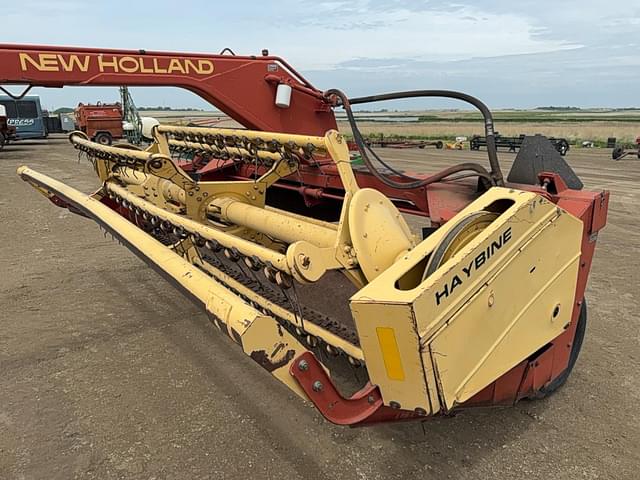 Image of New Holland 499 equipment image 2