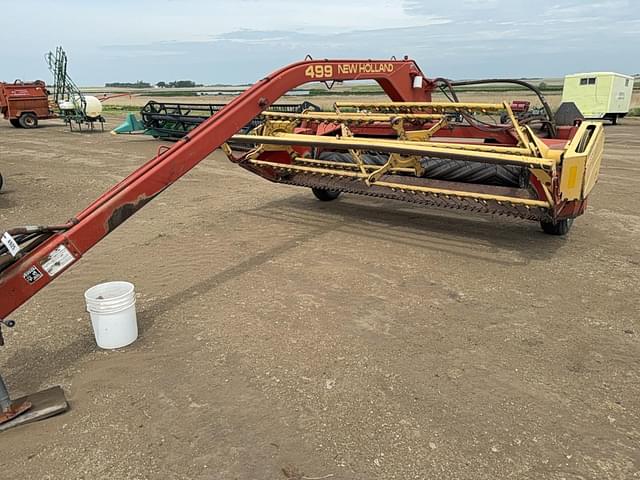 Image of New Holland 499 equipment image 1