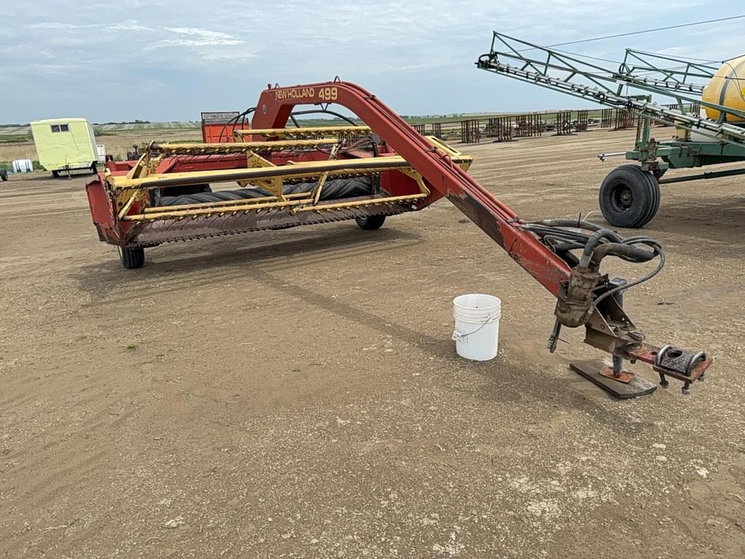 Image of New Holland 499 Primary image