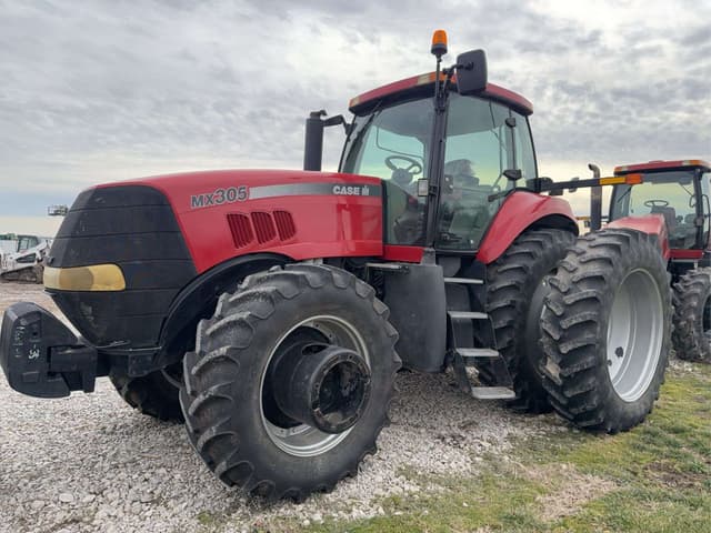 Image of Case IH MX305 equipment image 1