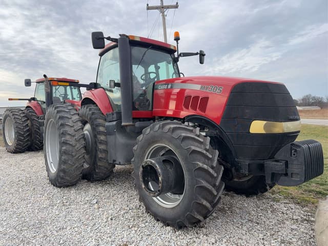 Image of Case IH MX305 equipment image 2